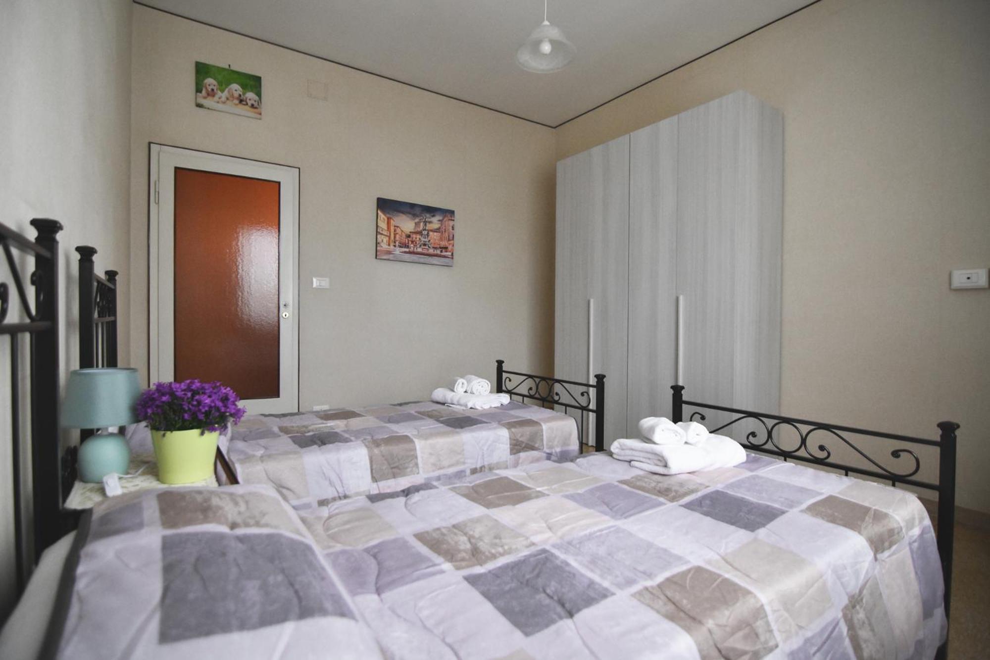 Bed And Breakfast Gaudenzi Bolonha Exterior foto