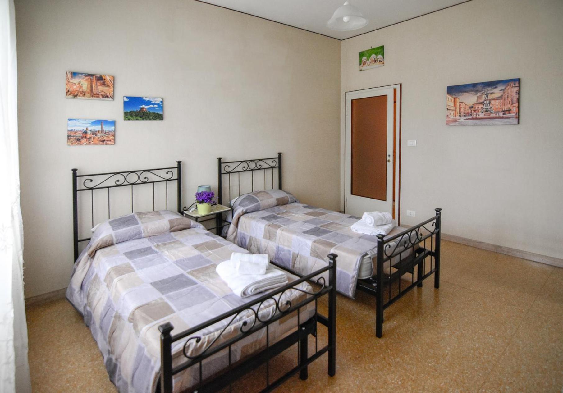 Bed And Breakfast Gaudenzi Bolonha Exterior foto