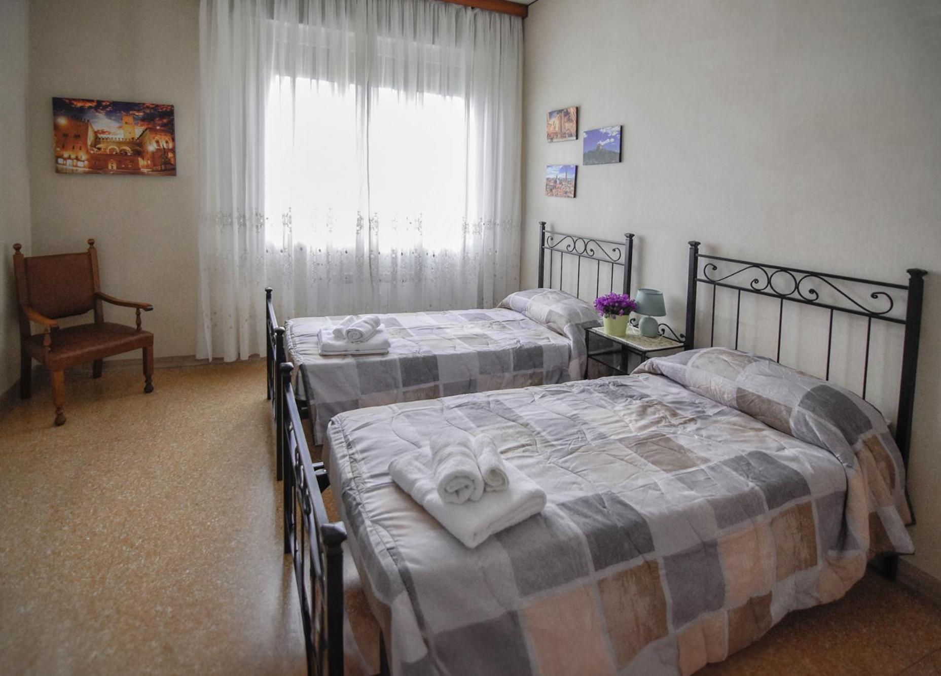 Bed And Breakfast Gaudenzi Bolonha Exterior foto