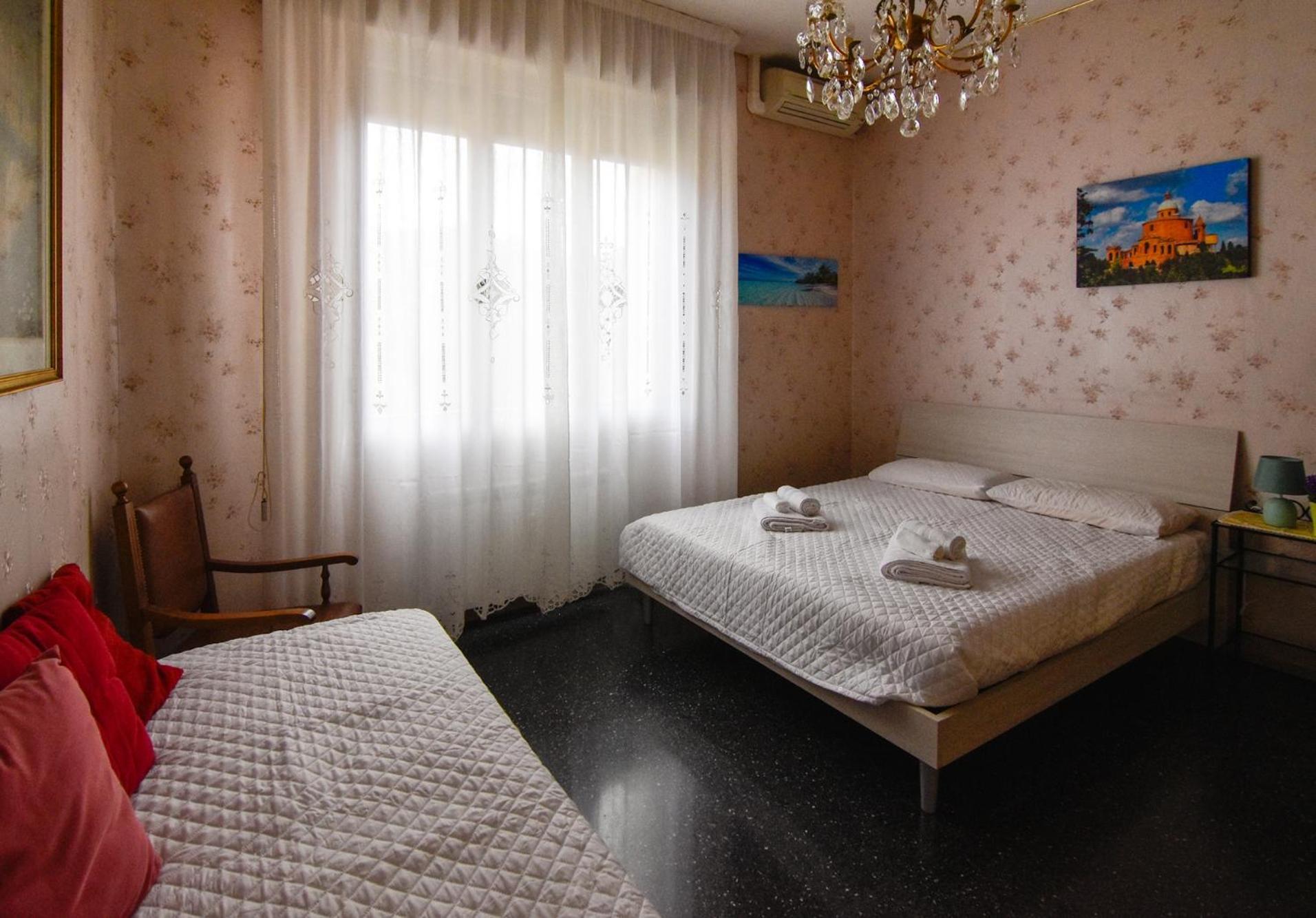 Bed And Breakfast Gaudenzi Bolonha Exterior foto