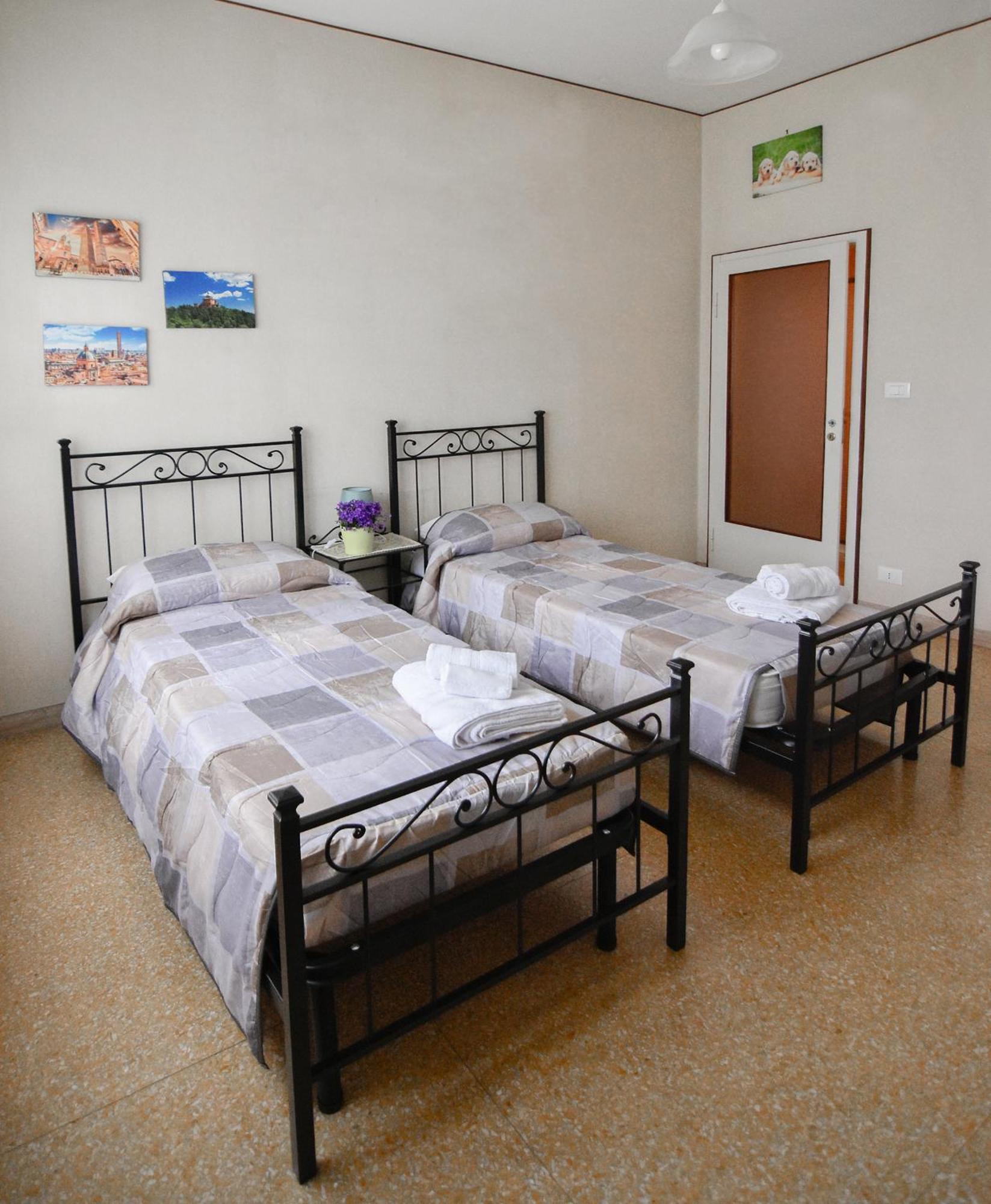Bed And Breakfast Gaudenzi Bolonha Exterior foto